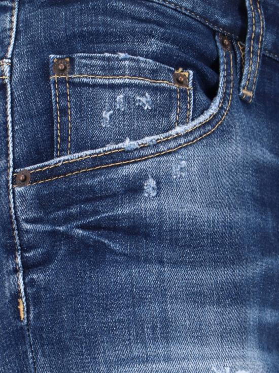 25FW 디스퀘어드2 데님 S71LB1642 S30664470 Blue - DSQUARED2