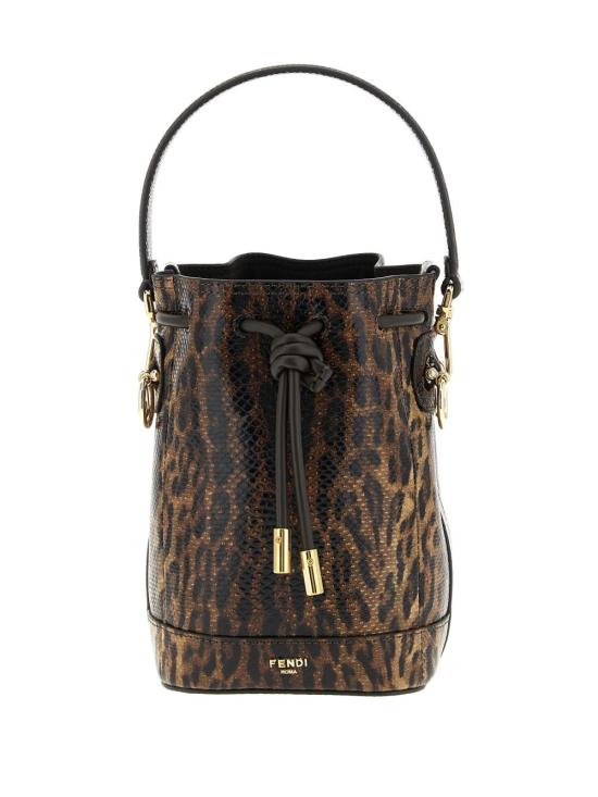 25FW 펜디 숄더백 8BS109 AV54F1N1S Brown