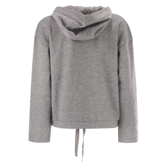 25FW 위켄드막스마라 스웨터 2525926012600 GREY - WEEKEND MAX MARA