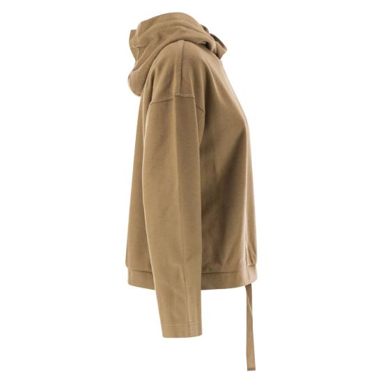 25FW 위켄드막스마라 스웨터 2525926012600 CAMEL - WEEKEND MAX MARA