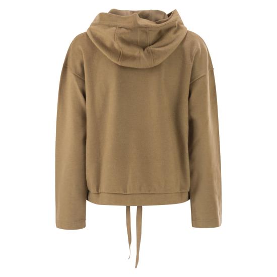 25FW 위켄드막스마라 스웨터 2525926012600 CAMEL - WEEKEND MAX MARA