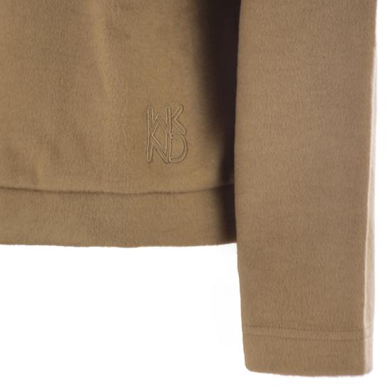 25FW 위켄드막스마라 스웨터 2525926012600 CAMEL - WEEKEND MAX MARA