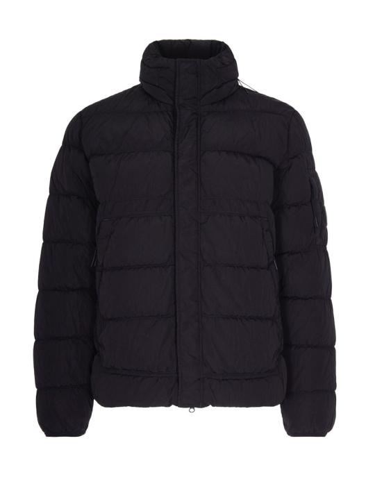 25FW 씨피 컴퍼니 숏패딩 1427652 Black