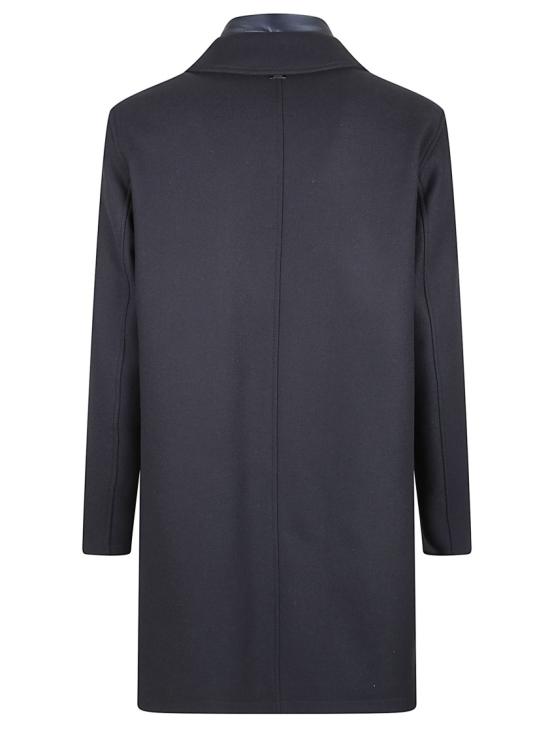 25FW 에르노 코트 CA000215U 33432R Black - HERNO