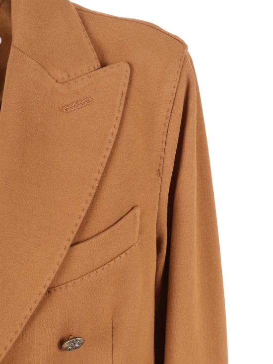 25FW 치르콜로1901 자켓 CN4927 Brown - CIRCOLO 1901