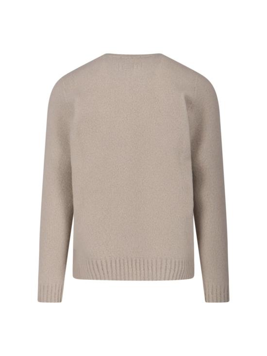 25FW 드루모어 스웨터 D8W103GLO160 Neutrals - DRUMOHR