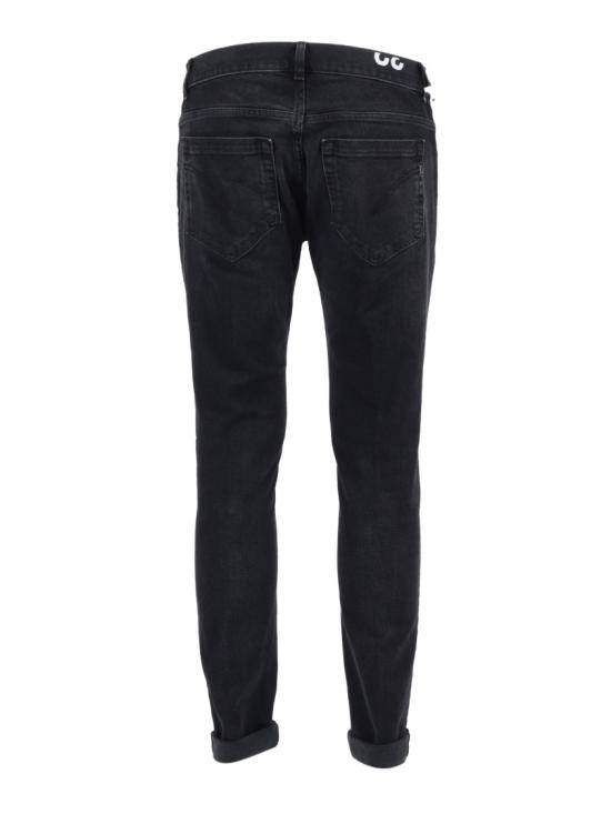 25FW 돈답 데님 UP232DS0369ULM3 Black - DONDUP
