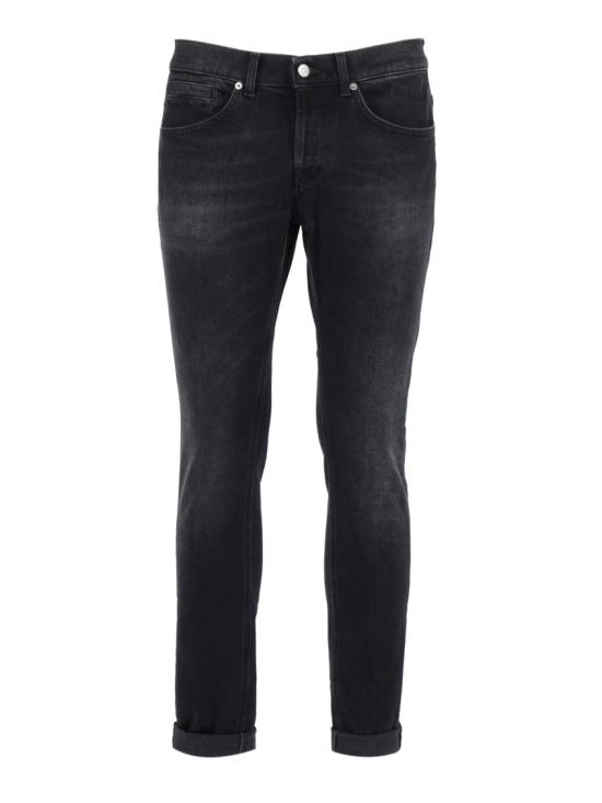 25FW 돈답 데님 UP232DS0369ULM3 Black