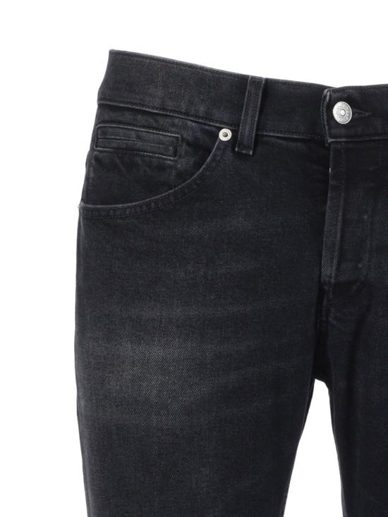 25FW 돈답 데님 UP232DS0369ULM3 Black - DONDUP