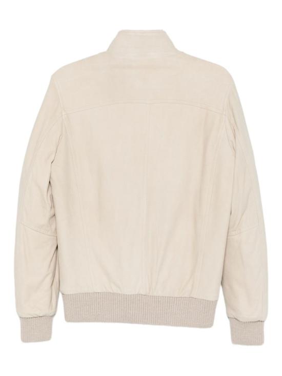 25FW 발바 봄버 자켓 51212 Neutrals - BARBA