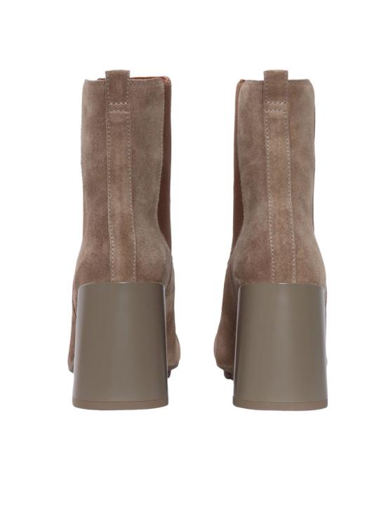 25FW 호간 부츠 HXW6950FW30BYE Brown - HOGAN