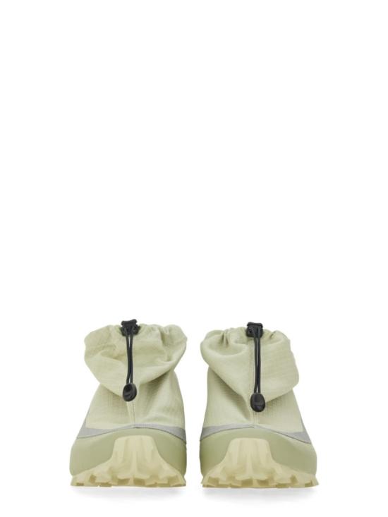  MM6 X 살로몬 스니커즈 S66WS0103 P7011HA456 Green - MM6 X SALOMON