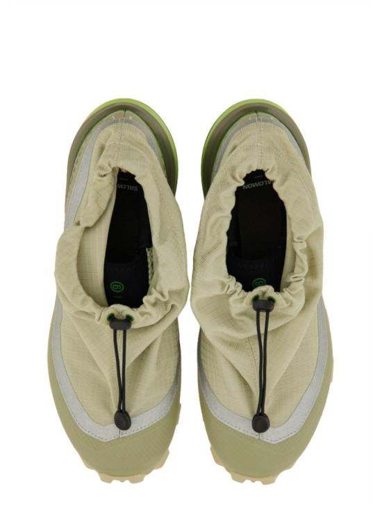  MM6 X 살로몬 스니커즈 S66WS0103 P7011HA456 Green - MM6 X SALOMON