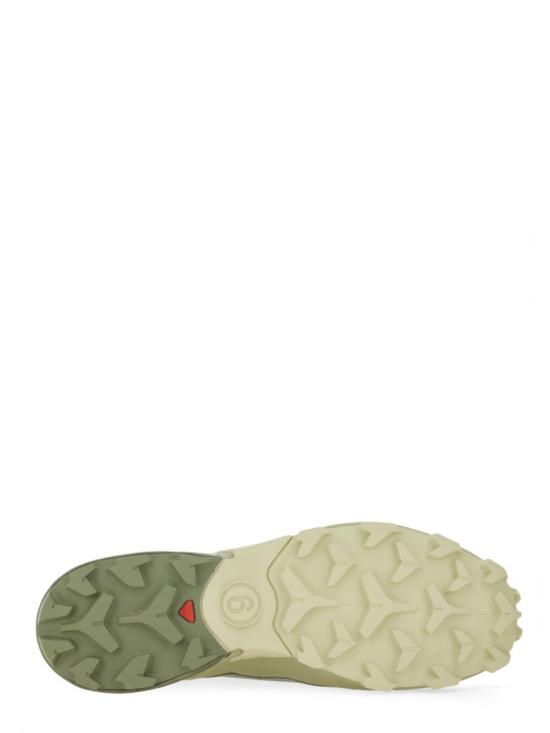  MM6 X 살로몬 스니커즈 S66WS0103 P7011HA456 Green - MM6 X SALOMON