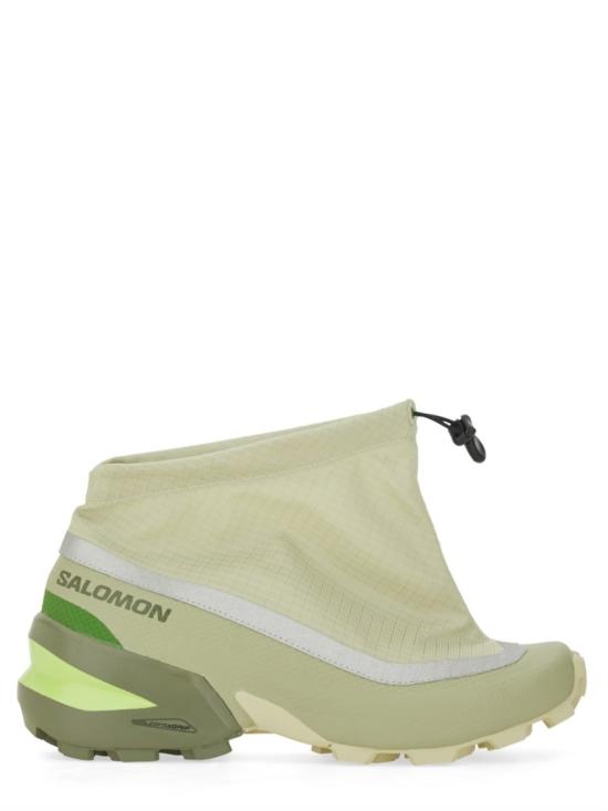  MM6 X 살로몬 스니커즈 S66WS0103 P7011HA456 Green - MM6 X SALOMON