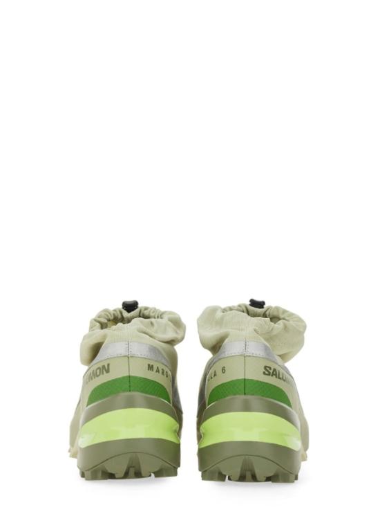  MM6 X 살로몬 스니커즈 S66WS0103 P7011HA456 Green - MM6 X SALOMON