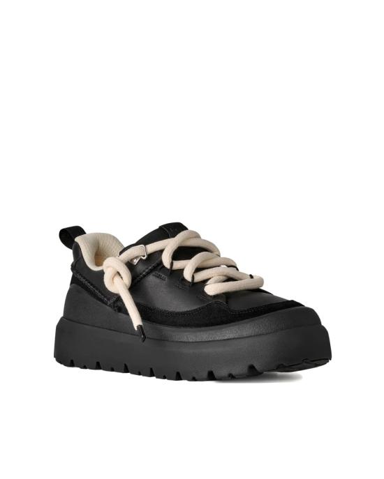 25FW 어그 스니커즈 2288204 Black - UGG