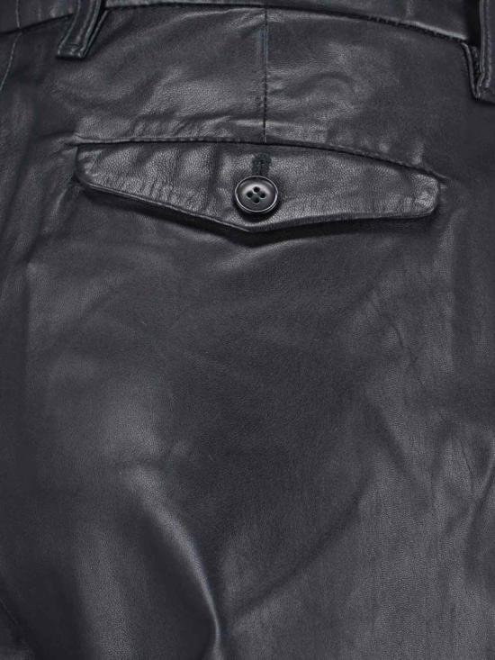25FW Novelle 스트레이트 팬츠 JOLIE NAPPABLACK Black - NOVELLE