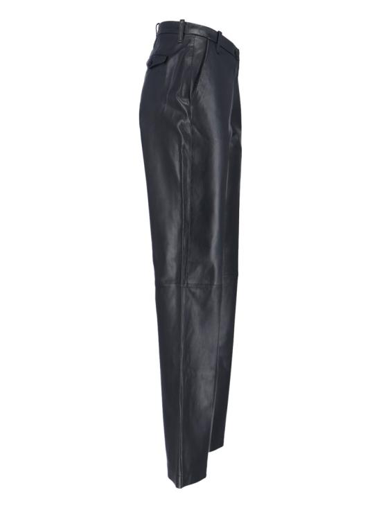 25FW Novelle 스트레이트 팬츠 JOLIE NAPPABLACK Black - NOVELLE