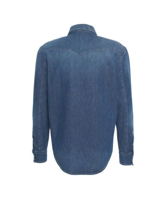 25FW 돈답 데님 UC343R DF0272U LP4 Blue - DONDUP