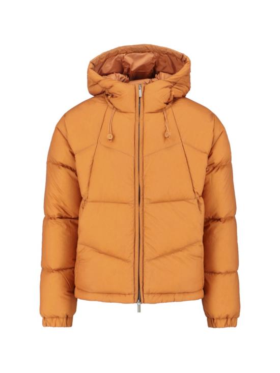 25FW 까웨 숏패딩 K7136GWB3X Orange