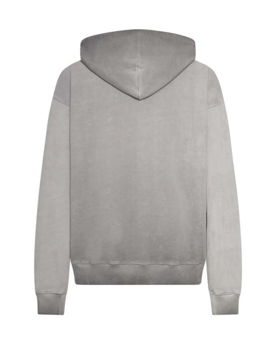 25FW 오프화이트 후드 티셔츠 8013718 Grey - OFF WHITE