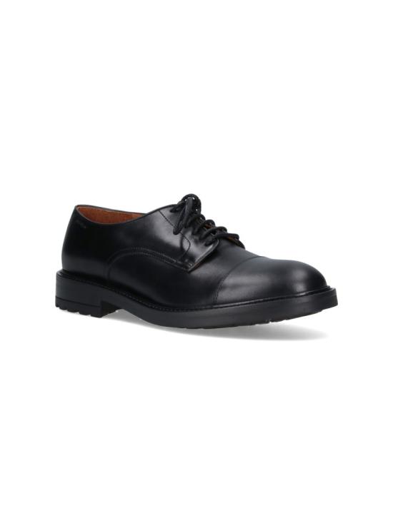 25FW 알렉산더 호토 드레스 슈즈 68044NERO Black - ALEXANDER HOTTO
