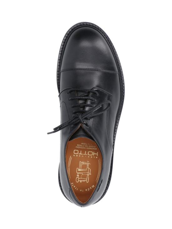25FW 알렉산더 호토 드레스 슈즈 68044NERO Black - ALEXANDER HOTTO