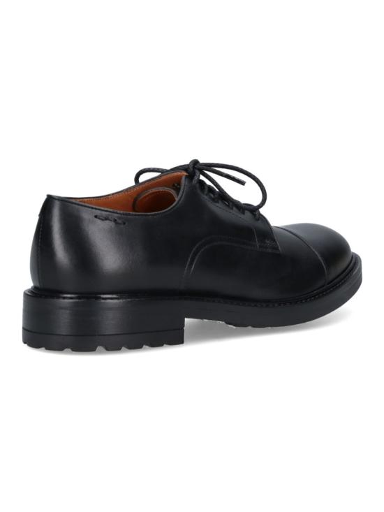 25FW 알렉산더 호토 드레스 슈즈 68044NERO Black - ALEXANDER HOTTO