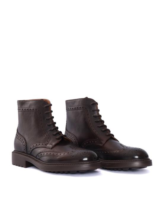 25FW 듀칼 부츠 DU3502HENRUF188 Black - DOUCAL’S
