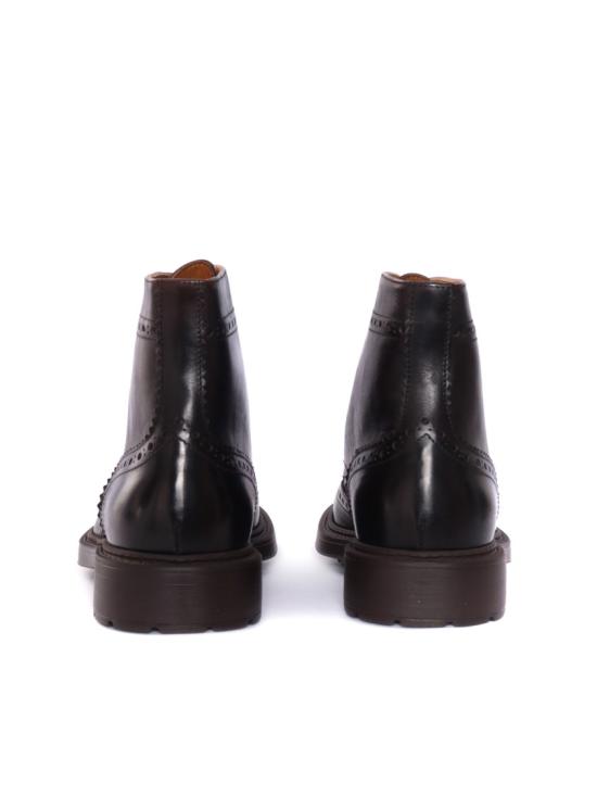 25FW 듀칼 부츠 DU3502HENRUF188 Black - DOUCAL’S