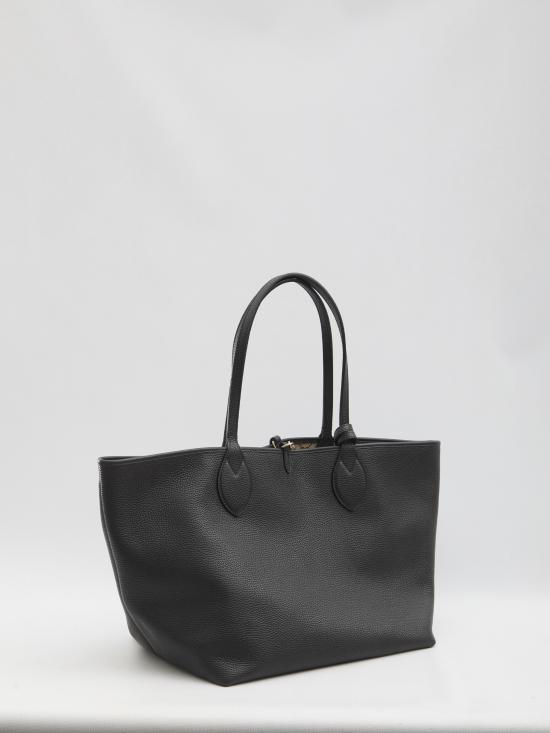 25FW 구찌 토티시마 리버서블 미디엄 토트백 839112AAFEQ1069 BLACK DOM - GUCCI