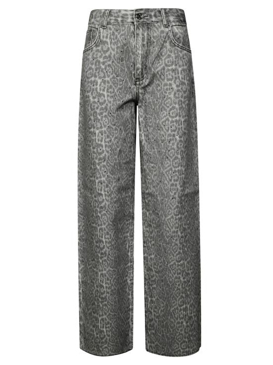 25FW 리우조 데님 팬츠 MF5333T160A P9132 GRIGIO