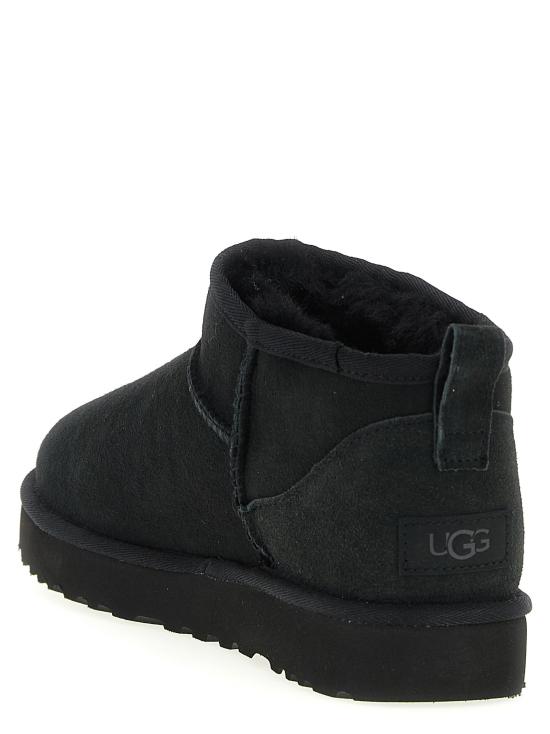 25FW 어그 울트라 미니 부츠 1116109BLK - UGG