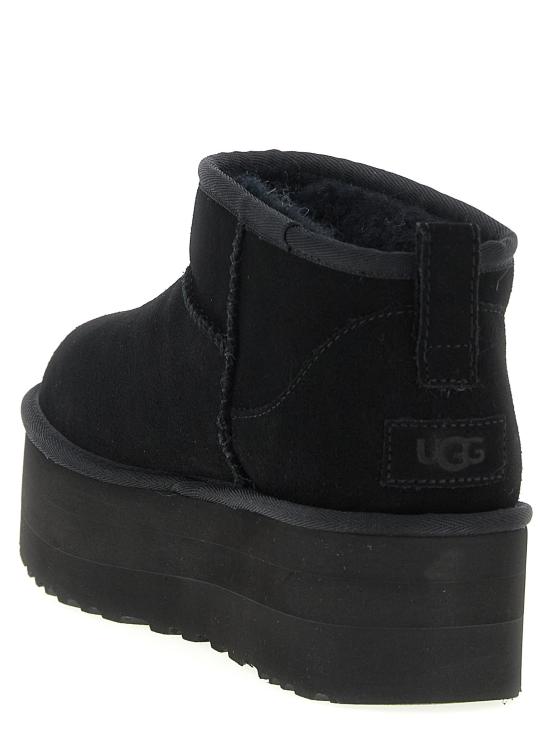 25FW 어그 부츠 1135092BLK - UGG
