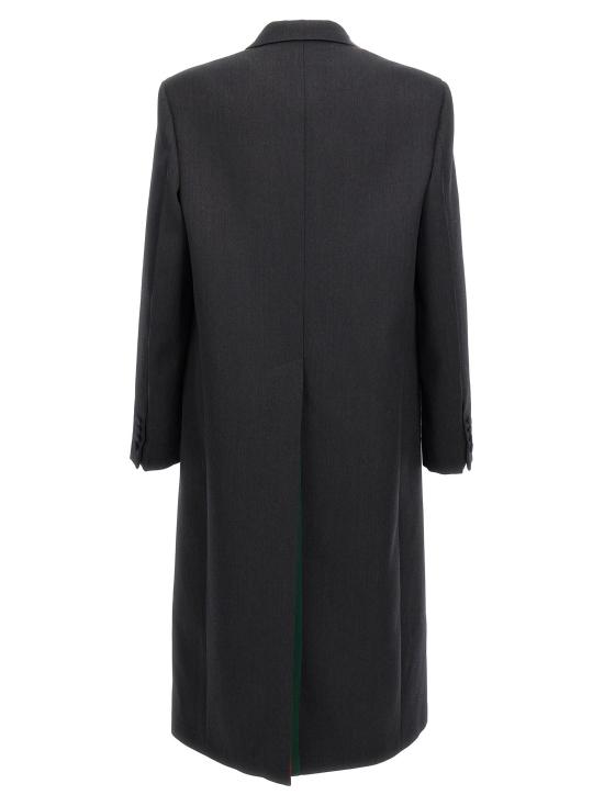 24FW 구찌 트렌치 코트 801045ZAQA91094 - GUCCI