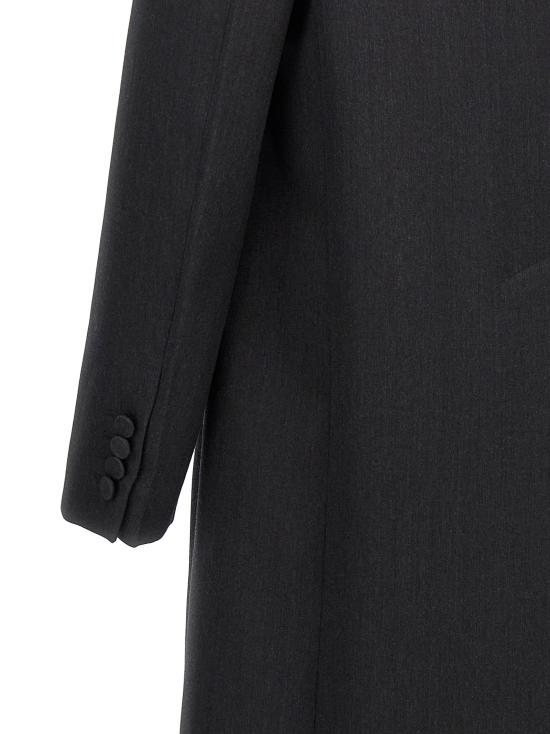 24FW 구찌 트렌치 코트 801045ZAQA91094 - GUCCI