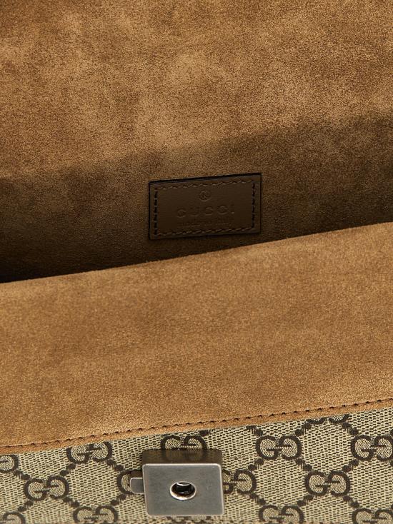 25FW 구찌 디오니소스 GG 스몰 숄더백 49962392TJN8660 - GUCCI