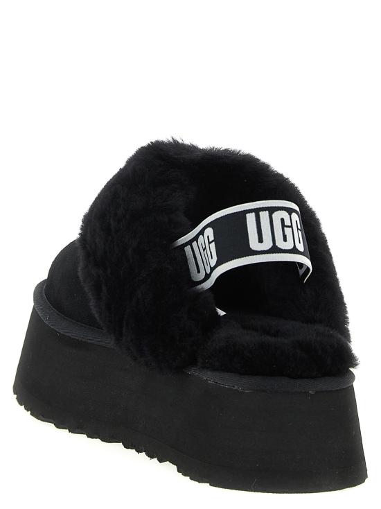 25FW 어그 플랫 슈즈 1113474BLK - UGG