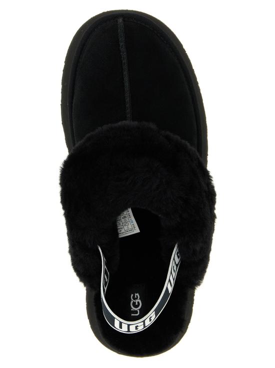 25FW 어그 플랫 슈즈 1113474BLK - UGG
