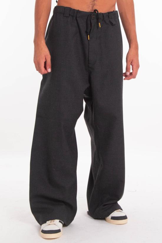 25FW 윌리 차바리아 트레이닝/조거 팬츠 WCBTM0055 042 Grey - WILLY CHAVARRIA