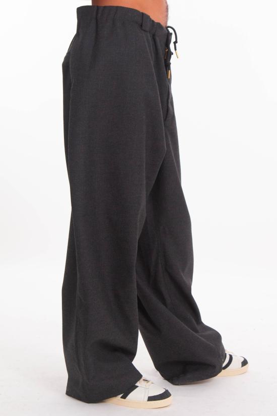 25FW 윌리 차바리아 트레이닝/조거 팬츠 WCBTM0055 042 Grey - WILLY CHAVARRIA