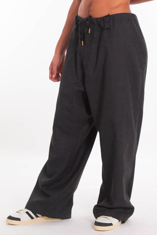 25FW 윌리 차바리아 트레이닝/조거 팬츠 WCBTM0055 042 Grey - WILLY CHAVARRIA