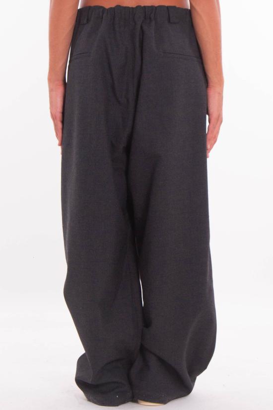 25FW 윌리 차바리아 트레이닝/조거 팬츠 WCBTM0055 042 Grey - WILLY CHAVARRIA