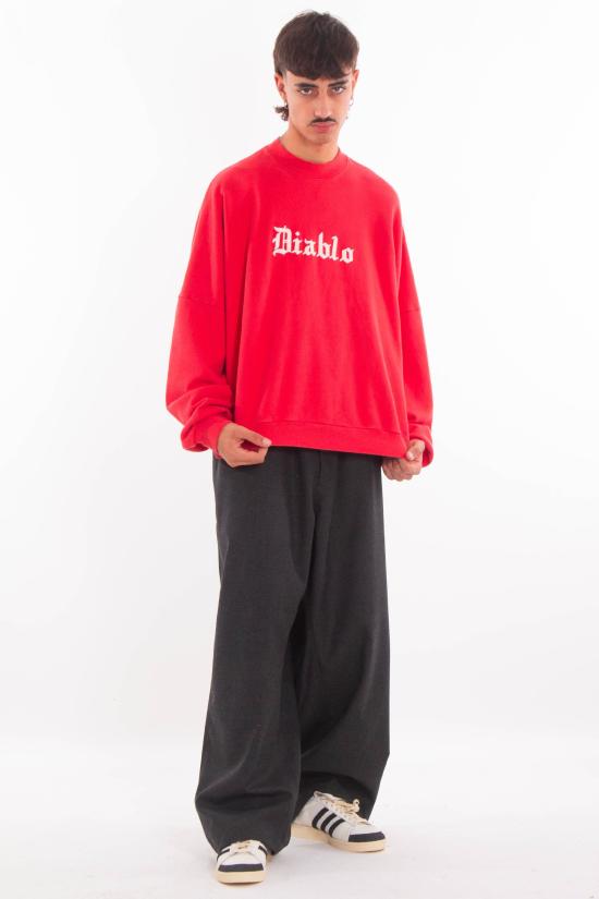 25FW 윌리 차바리아 트레이닝/조거 팬츠 WCBTM0055 042 Grey - WILLY CHAVARRIA