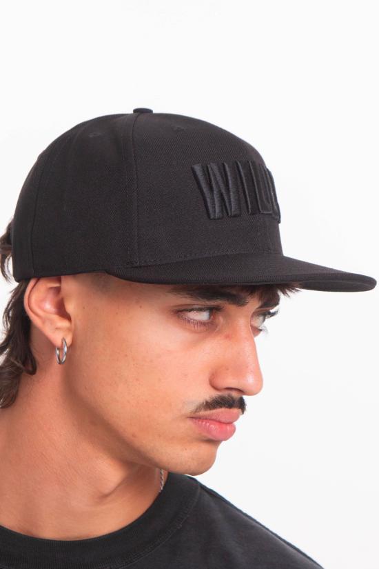 25FW 윌리 차바리아 볼캡 WCASC0038 001 Black - WILLY CHAVARRIA