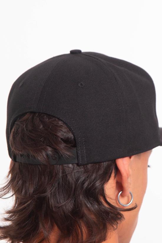 25FW 윌리 차바리아 볼캡 WCASC0038 001 Black - WILLY CHAVARRIA