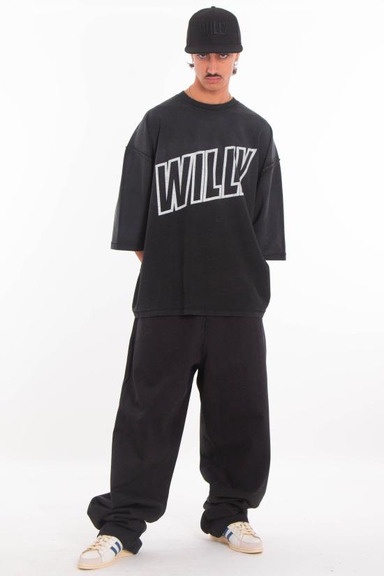 25FW 윌리 차바리아 볼캡 WCASC0038 001 Black - WILLY CHAVARRIA