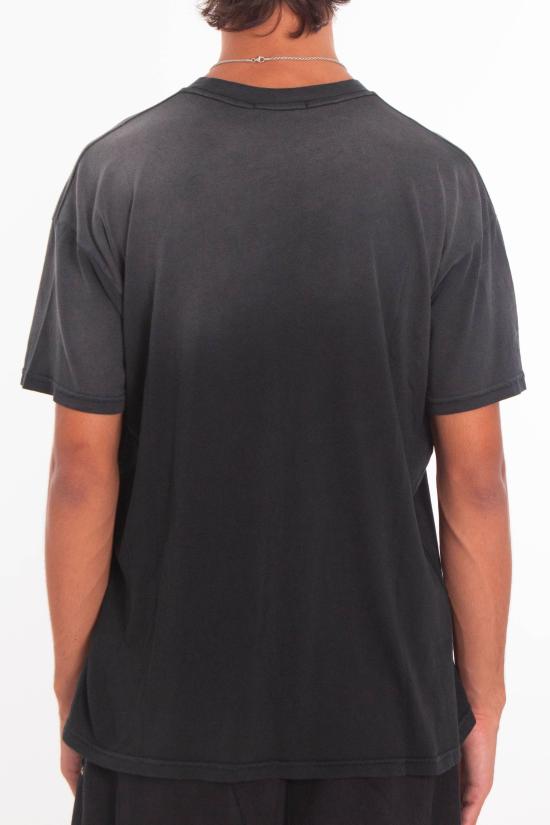 25FW 윌리 차바리아 탑 WCJSY0141 001 Black - WILLY CHAVARRIA