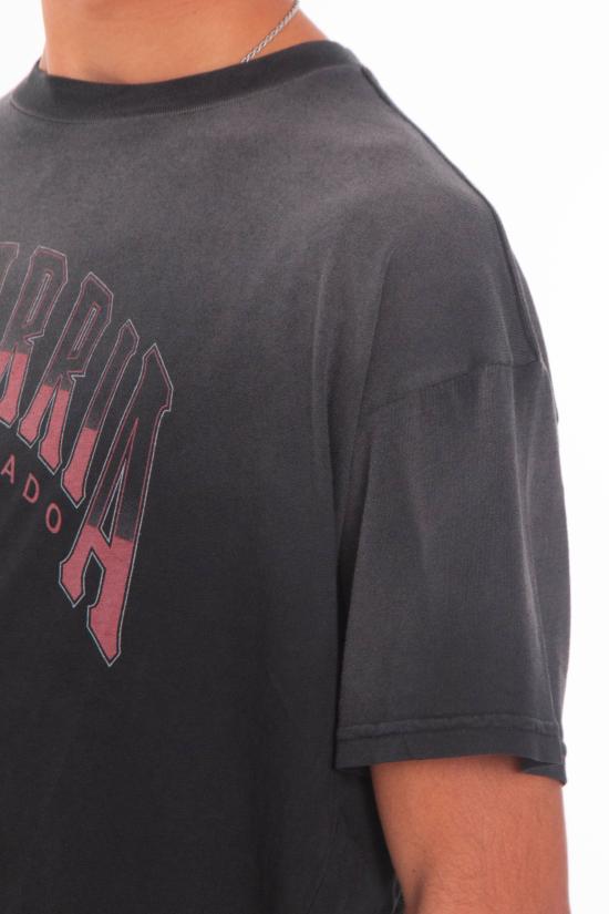 25FW 윌리 차바리아 탑 WCJSY0141 001 Black - WILLY CHAVARRIA